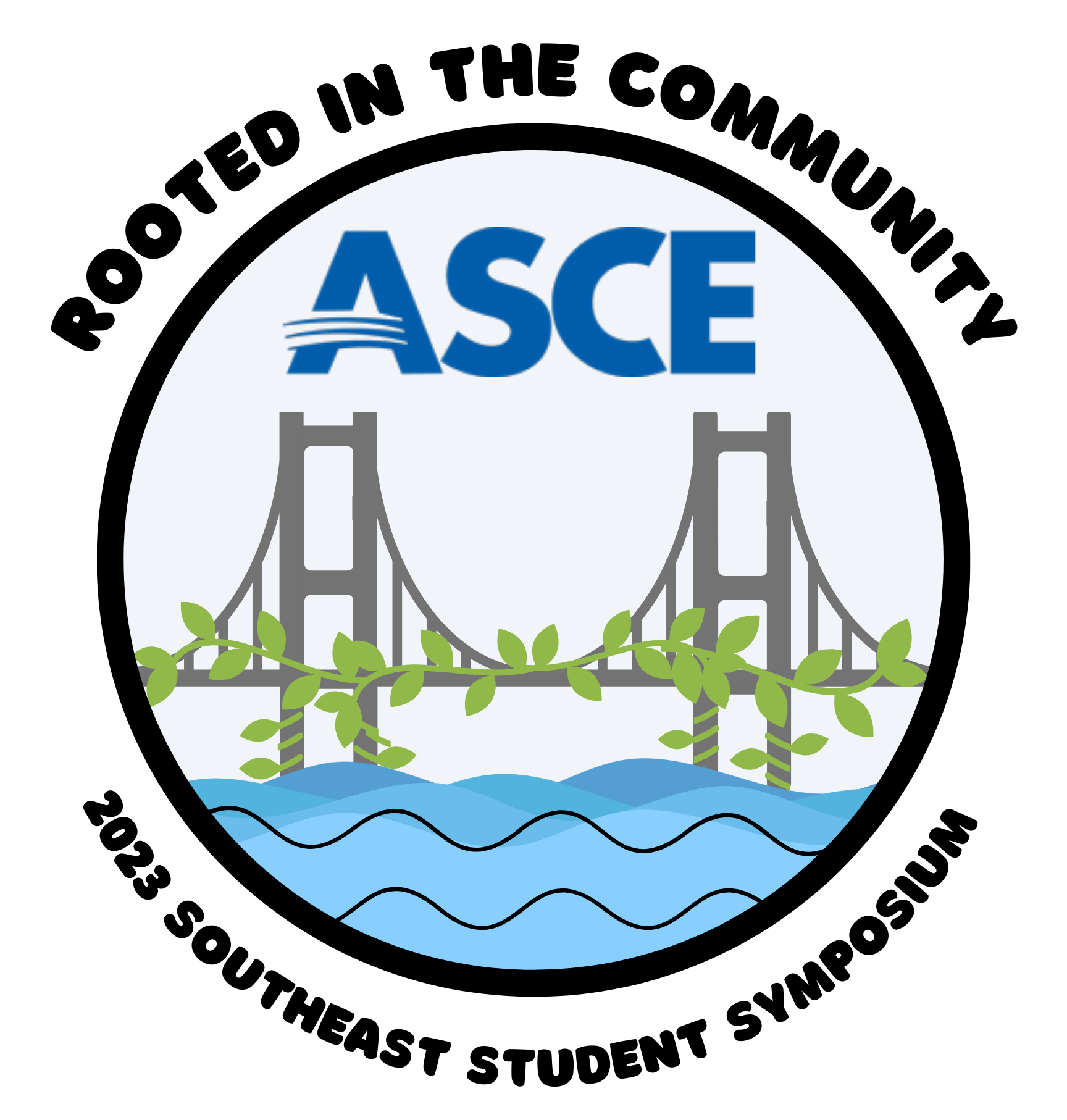 Rooted in the Community ASCE 2023 Southeast Student Symposium